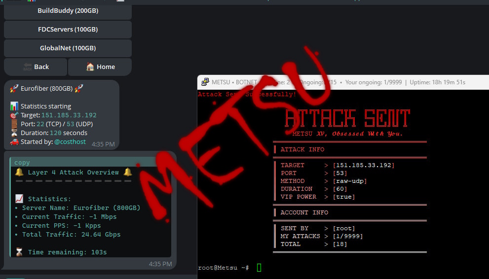 Proof 3 - Stable Bandwith